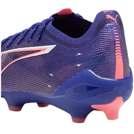 Puma Ultra 5 Ultimate FG Herren - llila/rosa/weiß-48