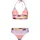 witeblaze Bustier-Bikini Damen Mehrfarbig 42