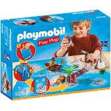 Playmobil Pirates Play Map Piraten 9328