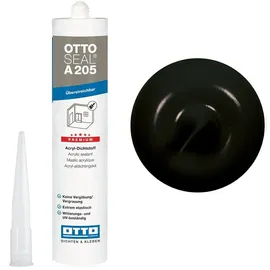 Otto-Chemie Acryl Dichtstoff Ottoseal A205 schwarz