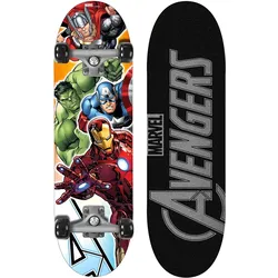 Skateboard Avengers 71 cm One Size