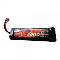 Gens Ace Traxxas 5000mah 8.4v Nimh Hump T-dean Drohnenbatterie