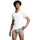 Puma Basic V-Neck weiß XL