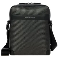 Porsche Design Carbon Umhängetasche 20 cm black