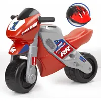 Feber Moto2 Rennen Rot Mit Helm - Multicolor -