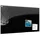ALLboards Glas-Magnettafel 180 x 120 cm Schwarz