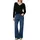 s.Oliver Strickpullover V-Ausschnitt Schwarz 44
