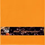Erwin Müller Handtuch mit Namen - personalisiert - Motiv Sport - Basketball - viele Farben & Motive - Dusch-Handtuch - orange - Größe 50x100 cm - persönliches Geschenk mit Wunsch-Name