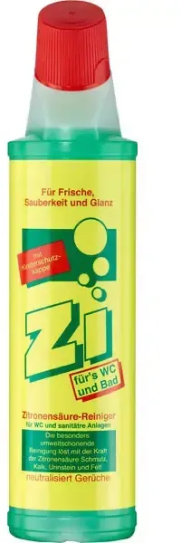 Zitronensäure-Reiniger - 750 ml