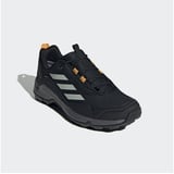 Adidas TERREX EASTRAIL Gore-TEX Hiking Shoes Wanderschuhe, Core Black/Silver/Preloved yellow) 48 EU / 48 EU