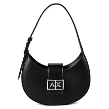 Armani Exchange Jodie Schultertasche Kunstleder Black