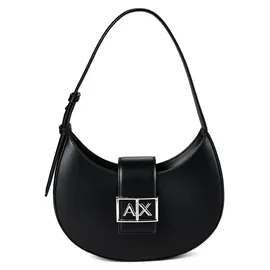Armani Exchange Jodie Schultertasche Kunstleder Black