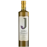 (1L=33,32€) Jordan Olivenöl - Flasche 0,75 Liter - Natives Olivenöl extra