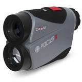 Zoom Focus X Laser Entfernungsmesser grau/schwarz