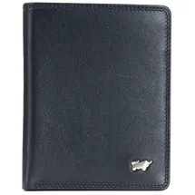Braun Büffel Golf 4CS Geldbörse schwarz