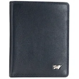 Braun Büffel Golf 4CS Geldbörse schwarz