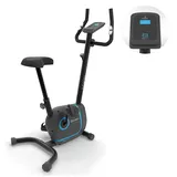 Fahrradtrainer Ergometer Heimtrainer Indoor Cycling Pulsmesser Cardio Training