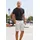 John Devin Shorts grau S