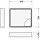 Duravit Rechteck-Duschwanne D-Code 90x75x8,5cm, Antislip, weiß