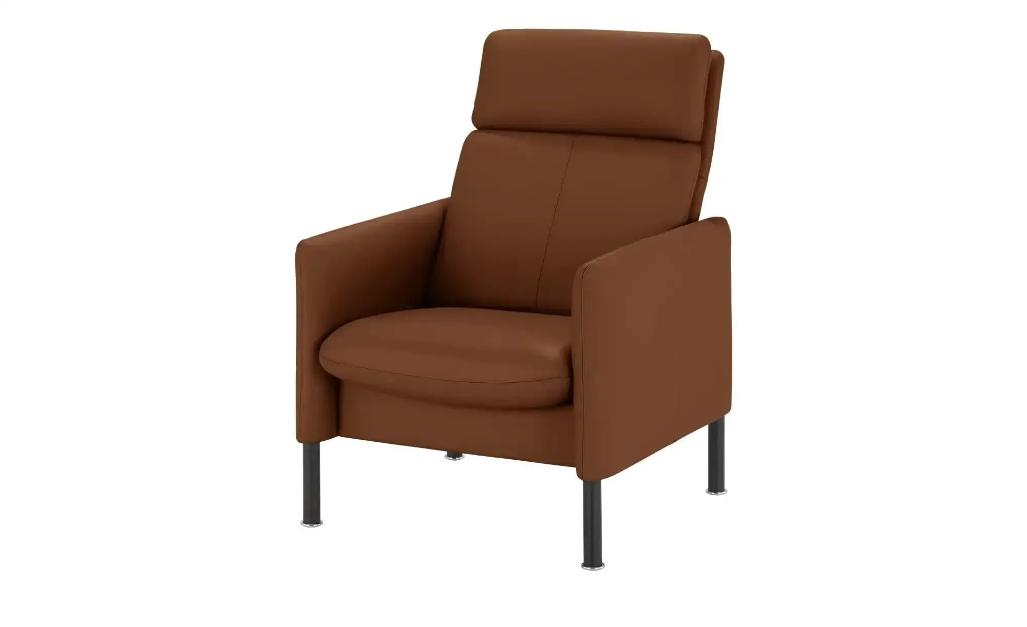 erpo just relax Sessel  JR940 Florenz ¦ braun ¦ Maße (cm): B: 81 H: 102 T: 89