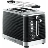 Russell Hobbs Inspire Toaster 24371-56 black