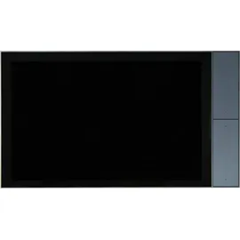 Shelly Wall Display XL - Großes Wand-Touchpanel, Silber