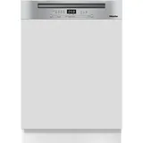 Miele EInbau-Geschirrspüler G 5315 SCI XXL Active Plus Edelstahl CleanSteel