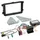 ACV Electronic ACV 621320-30-01 Autoradio Einbaublende DoppelDIN Passend für (Auto-Marke): Seat, Skoda, Volkswagen