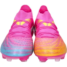 Puma Future 9 Match AG/FG Herren Poison Pink/Sun Stream/Bright Aqua 43