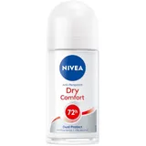 NIVEA Nivea, Dry Comfort Plus Antiperspirant (Roll-on, 50 ml)