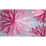 GRUND Badteppich Art Rosa 70 x 120 cm
