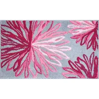 GRUND Badteppich Art Rosa 70 x 120 cm