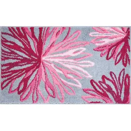 GRUND Badteppich Art Rosa 70 x 120 cm