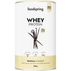 Foodspring Whey Protein Vanille