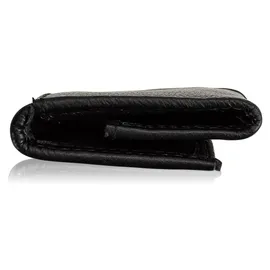 Josephine Osthoff Geldbörse unisex Portemonnaie schwarz