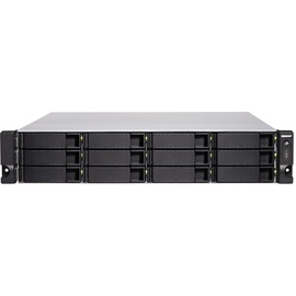 QNAP TS-1283XU-RP - NAS-Server - 12 Schächte
