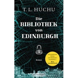 Die Bibliothek von Edinburgh