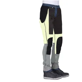 Modeka Tabera Lady Motorradjeans - soft-wash-black - 42