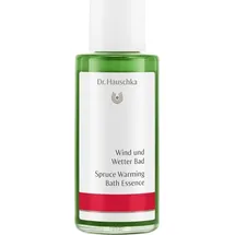 Dr. Hauschka Fichte Wärmende Badeessenz Öl 100 ml