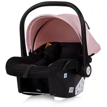 Chipolino Vista i-Size Rosa + Isofix Basis