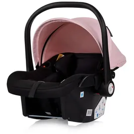 Chipolino Vista i-Size Rosa + Isofix Basis