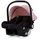 Chipolino Vista i-Size Rosa + Isofix Basis