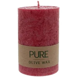WENZEL Olive Wax Kerze Kerzen   