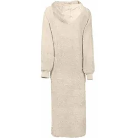 vidaXL Bademantel KINN Creme XXL Baumwolle