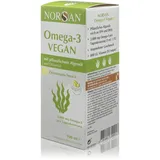 Norsan Algenöl Omega 3 Vegan mit Olivenöl und Zitronengeschmack (100ml)