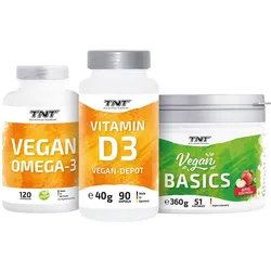 TNT Vegan Health Bundle One Size