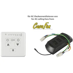 Hotel-Wandsteuerung FB-FNK-D AC Hotel