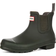 Hunter Boots Original Chelsea Boot Damen Dark Olive 40,5