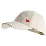 Opus Alovely Cap beige/ orange Einheitsgröße