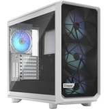 Fractal Design Meshify 2 RGB White TG Clear Tint, Glasfenster (FD-C-MES2A-08)